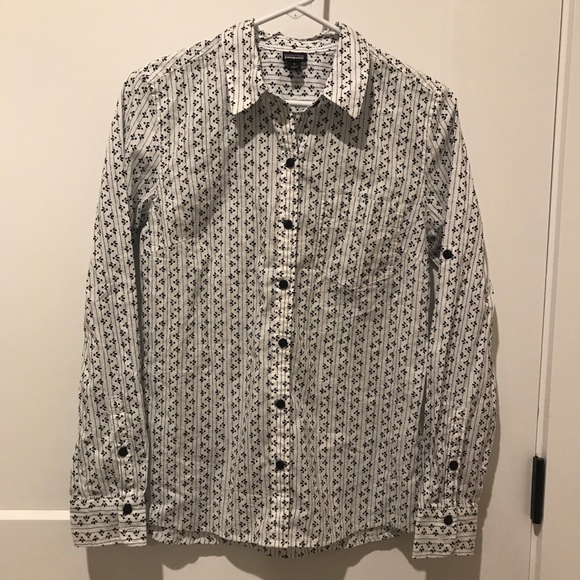 Patagonia button up - Picture 1 of 4